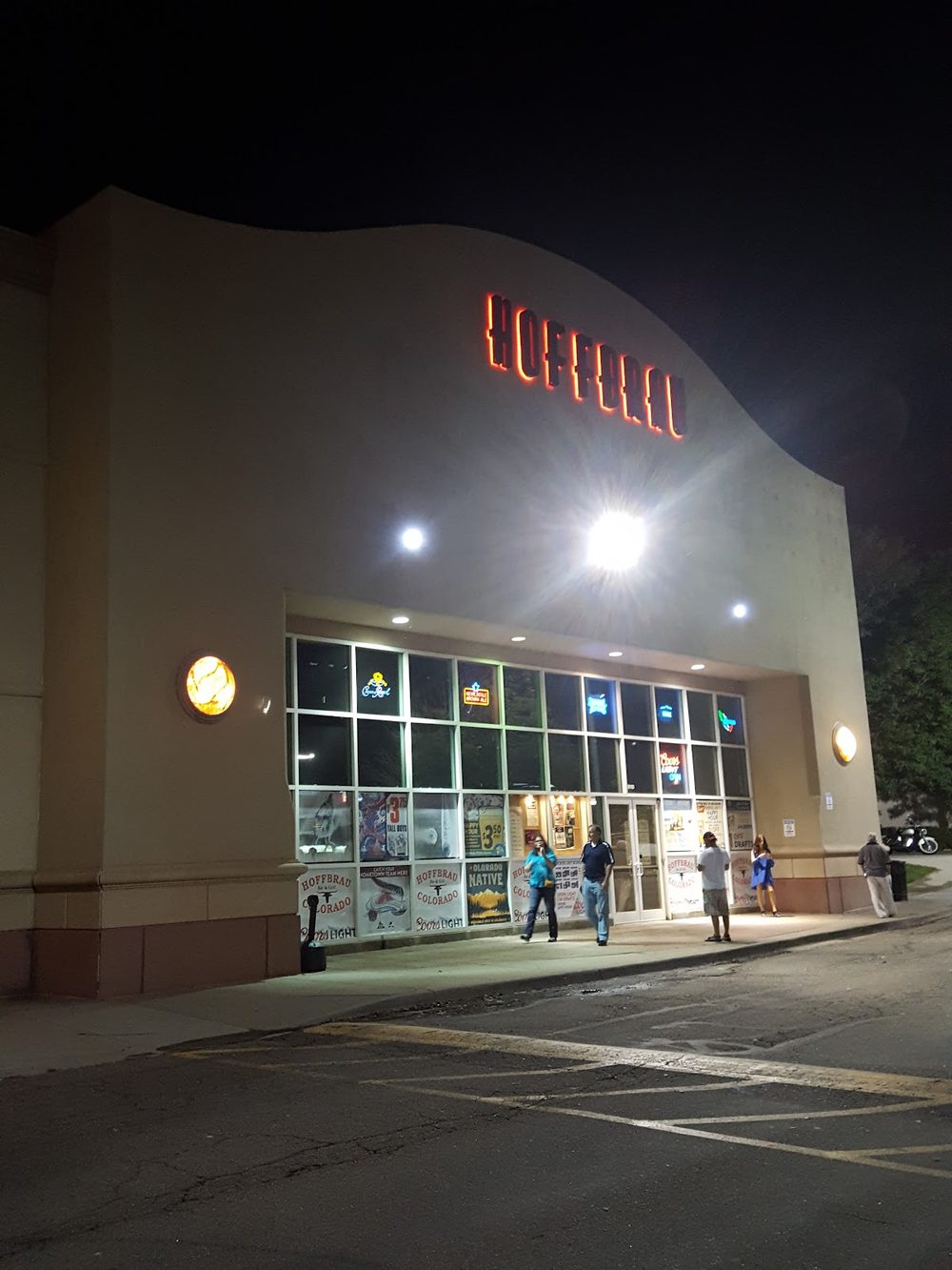 Hoffbrau, Westminster