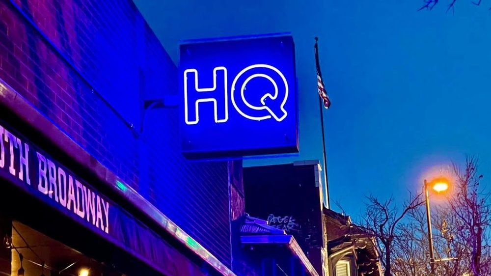 HQ, a live music venue in Denver, Colorado