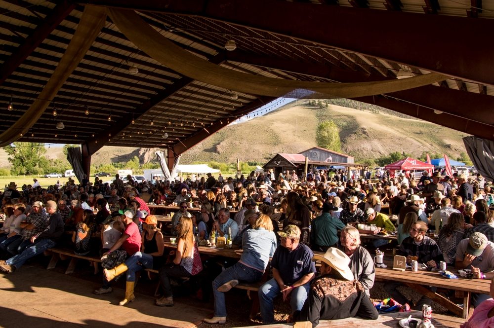 I Bar Ranch, Gunnison