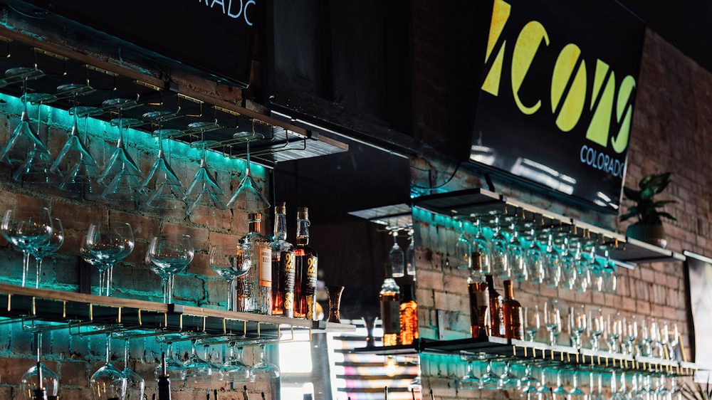 ICONS, a live music venue in Colorado Springs, Colorado