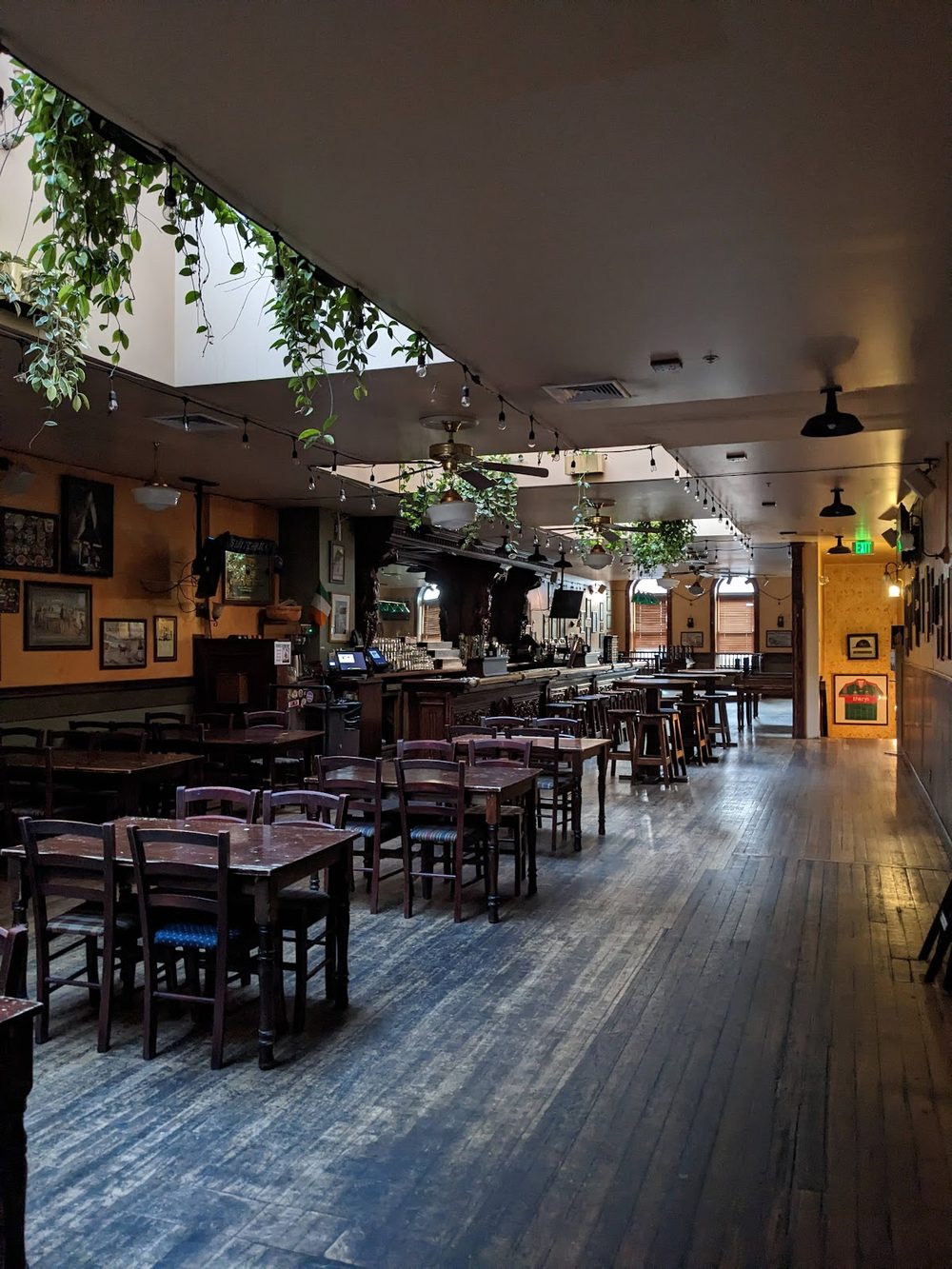 Jack Quinn's Irish Pub and Restaurant, Colorado Springs