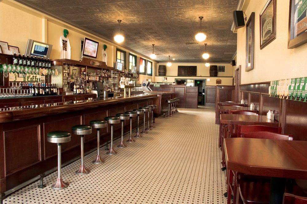 Shamrock Brewing Co, Pueblo