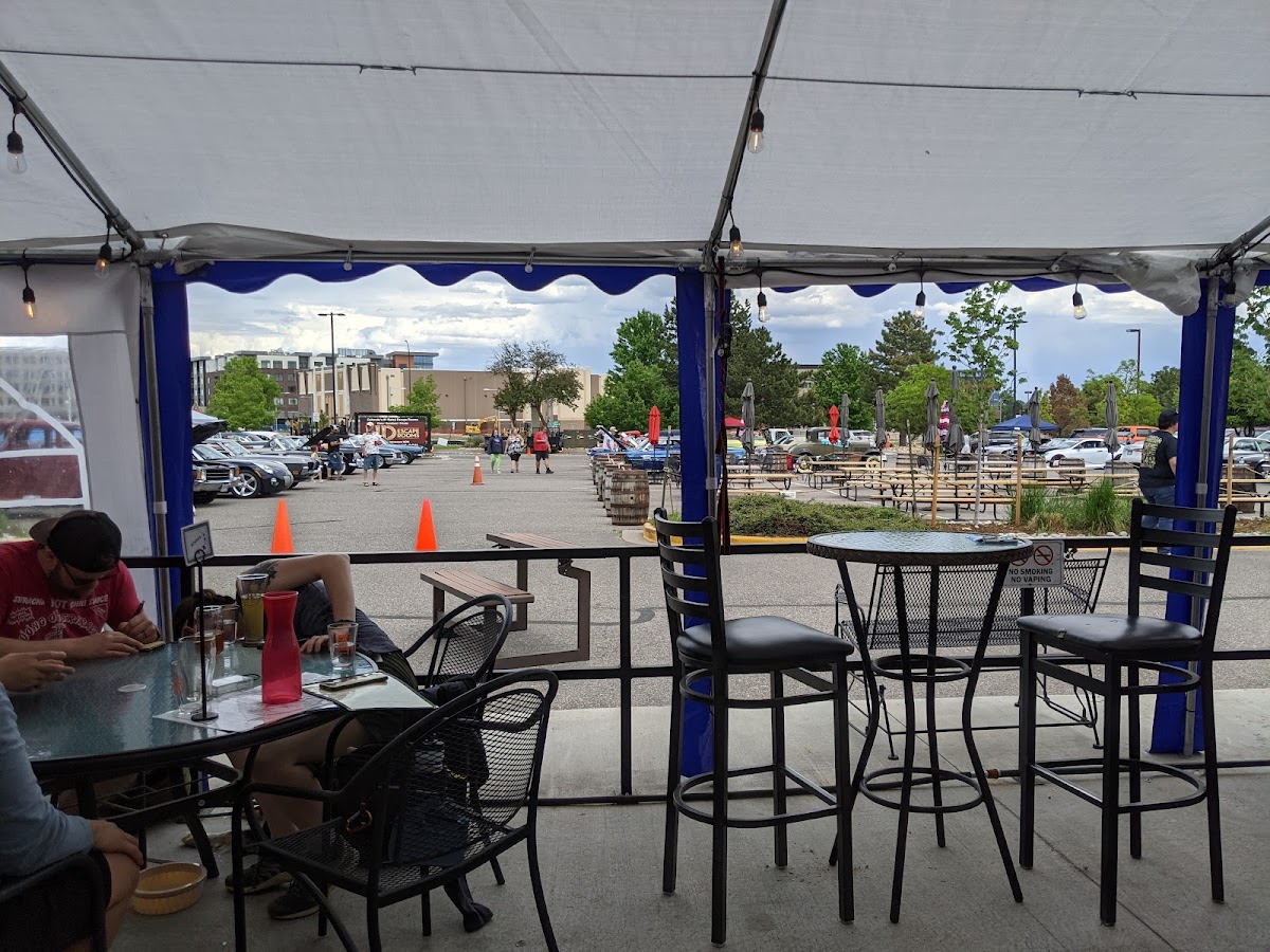 Kokopelli Beer Company, a live music venue in Westminster, Colorado