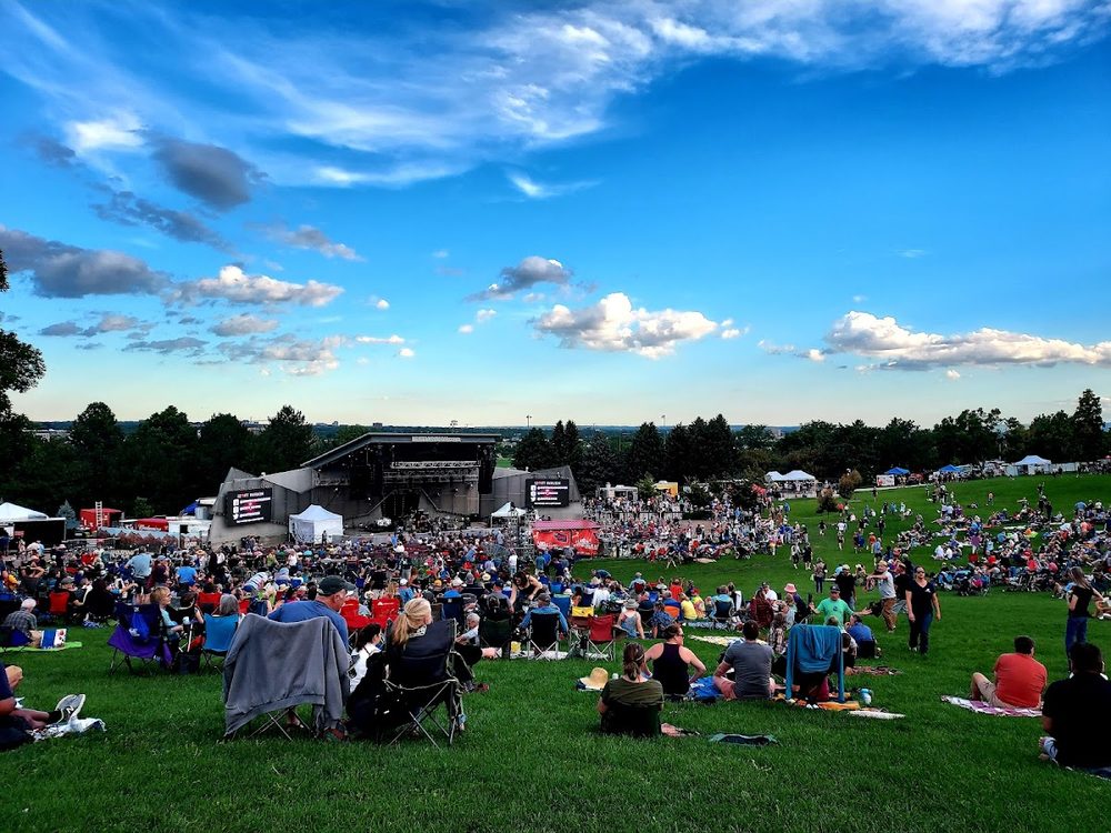Levitt Pavilion Denver, Denver