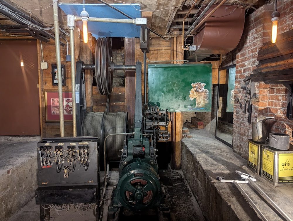 License No. 1, Boulder