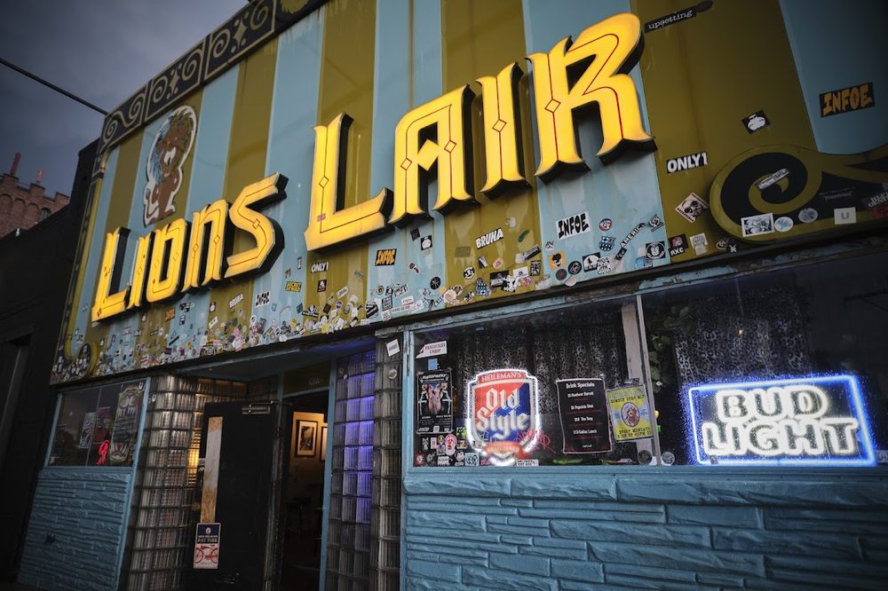 Lion's Lair, Denver