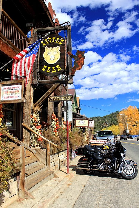 Little Bear Saloon, Evergreen