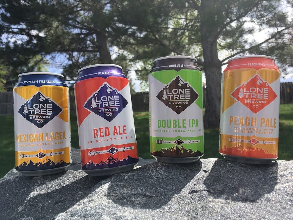 Lone Tree Brewing Company, Lone Tree