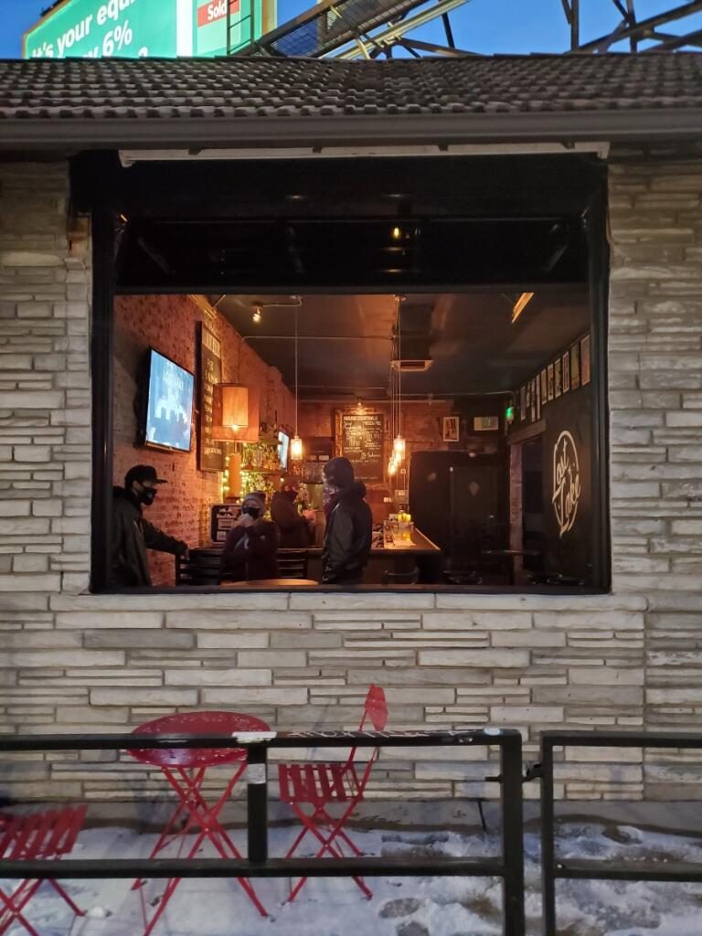 Lost Lake Lounge, a live music venue in Denver, Colorado