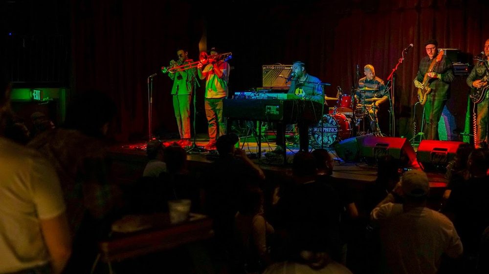 Lulu's Downtown, a live music venue in Colorado Springs, Colorado