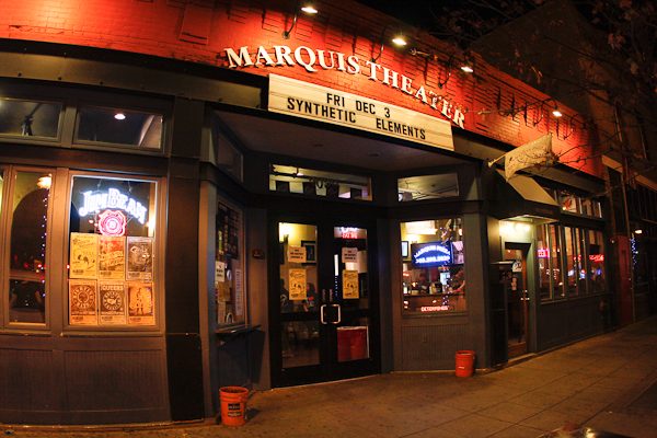 Marquis Theater, Denver