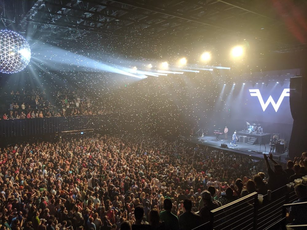 The Mission Ballroom, Denver