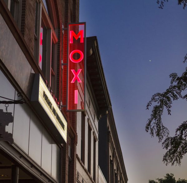 Moxi Theater, Greeley