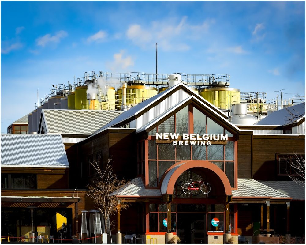 New Belgium Brewing Company, Fort Collins