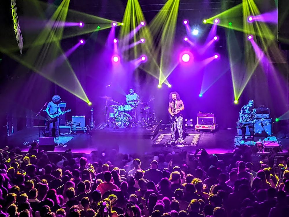 Ogden Theatre, Denver