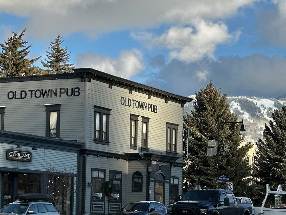 Old Town Pub & Restaurant, Steamboat Springs