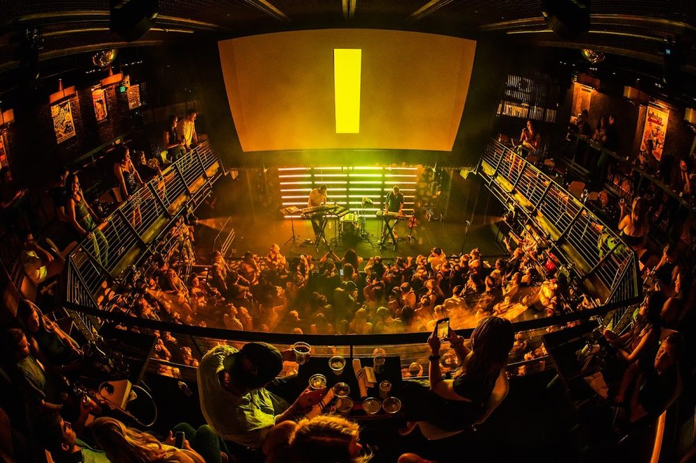 Ophelia's Electric Soapbox, Denver