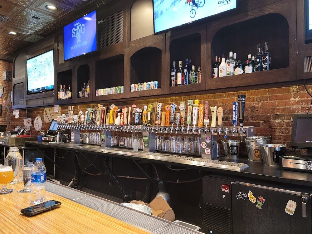 Oskar Blues Grill & Brew - Denver, Denver