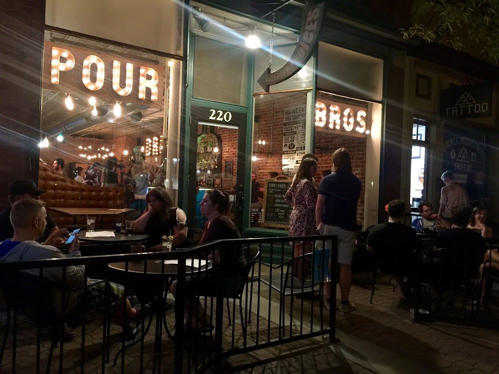 Pour Brothers Community Tavern, Fort Collins