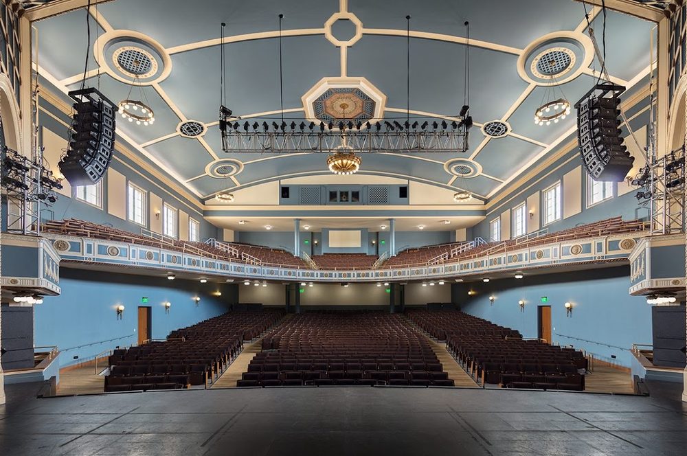 Pueblo Memorial Hall, Pueblo