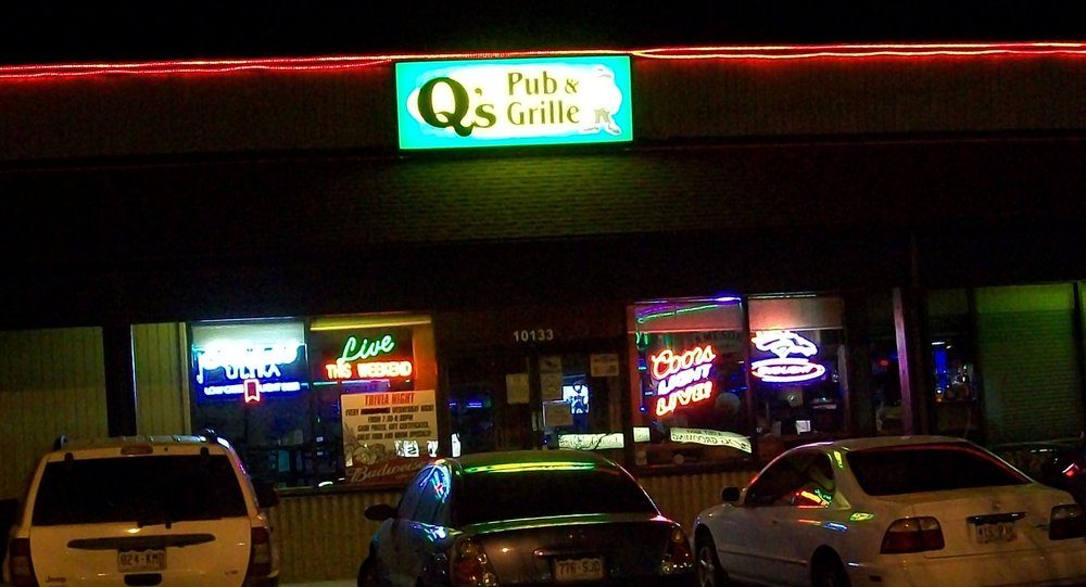 Q's Pub & Grille, Littleton