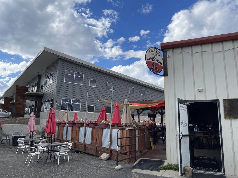 Rails End Beer Company, Broomfield