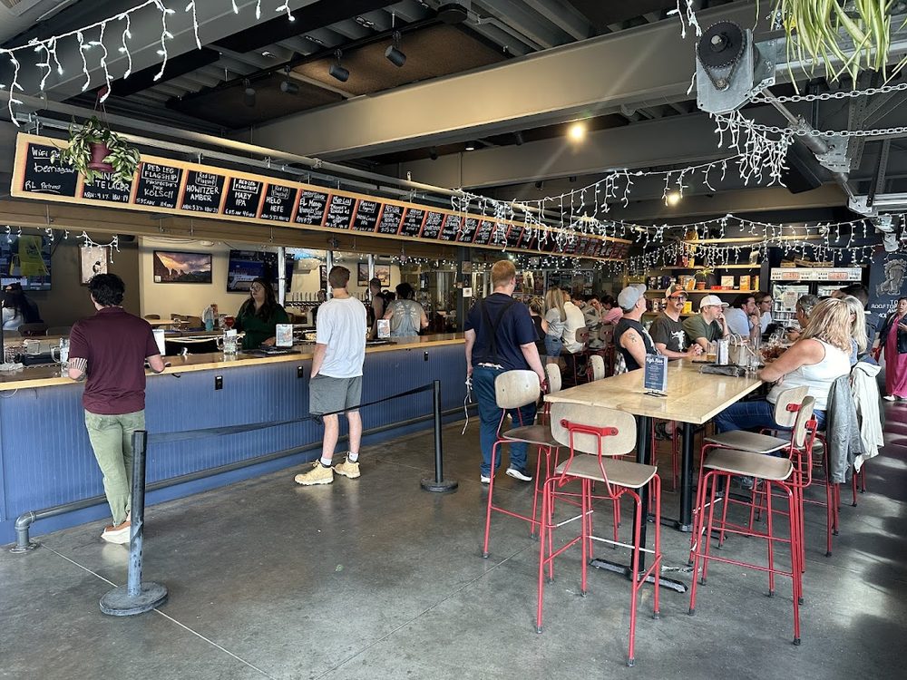 Red Leg Brewing Company, Colorado Springs