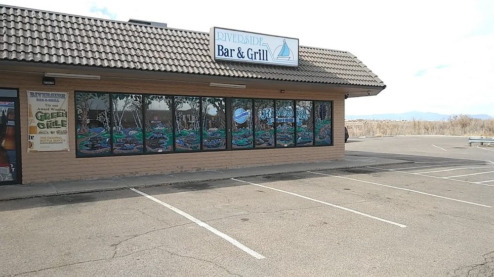 Riverside Bar & Grill, Pueblo