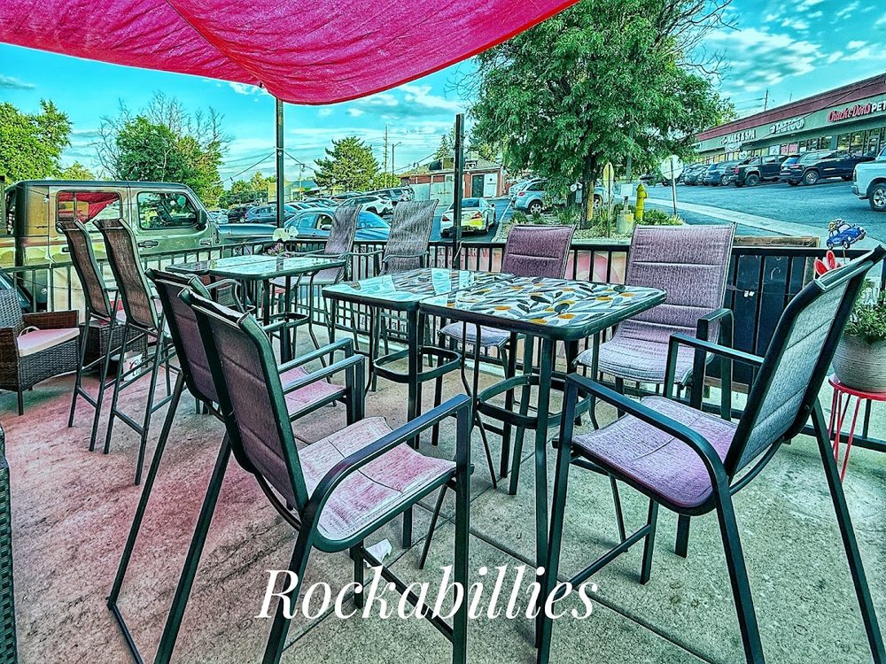 Rockabillies, Arvada