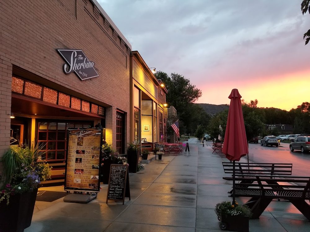 The Sherbino, Ridgway