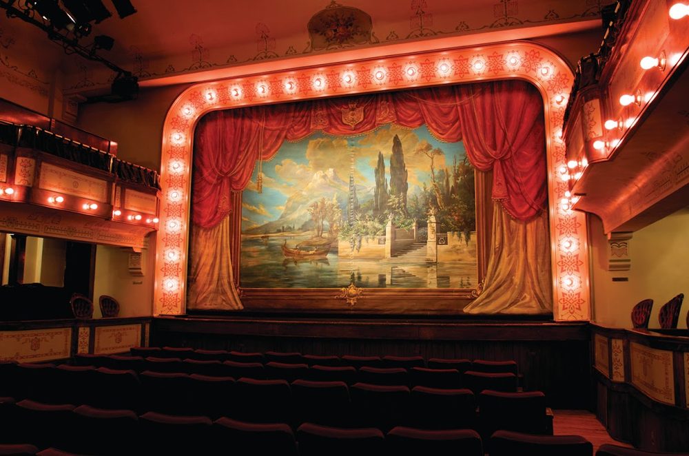Sheridan Opera House, Telluride