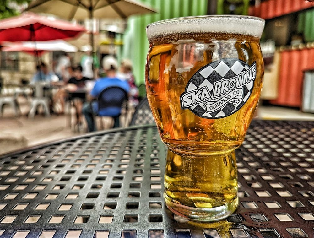 Ska Brewing Co, Durango
