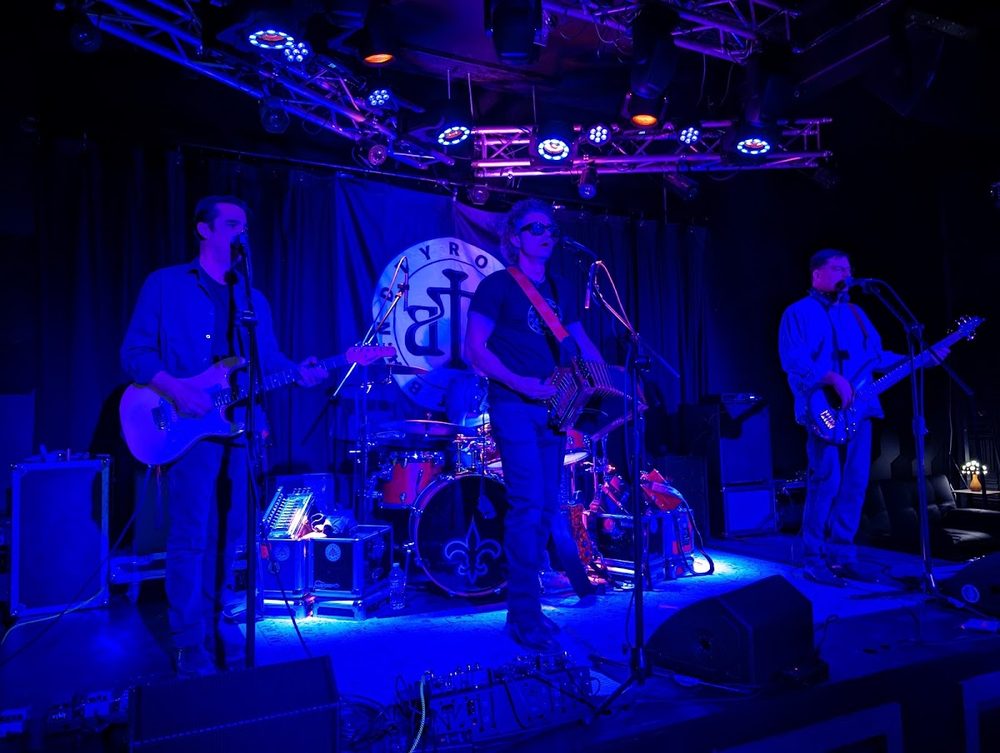 Snowpack Underground, a live music venue in Conifer, Colorado