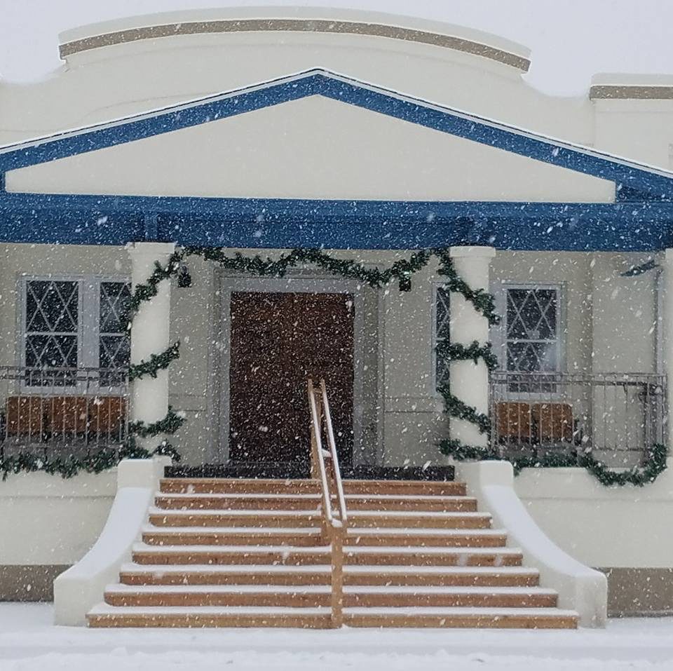Society Hall, Alamosa