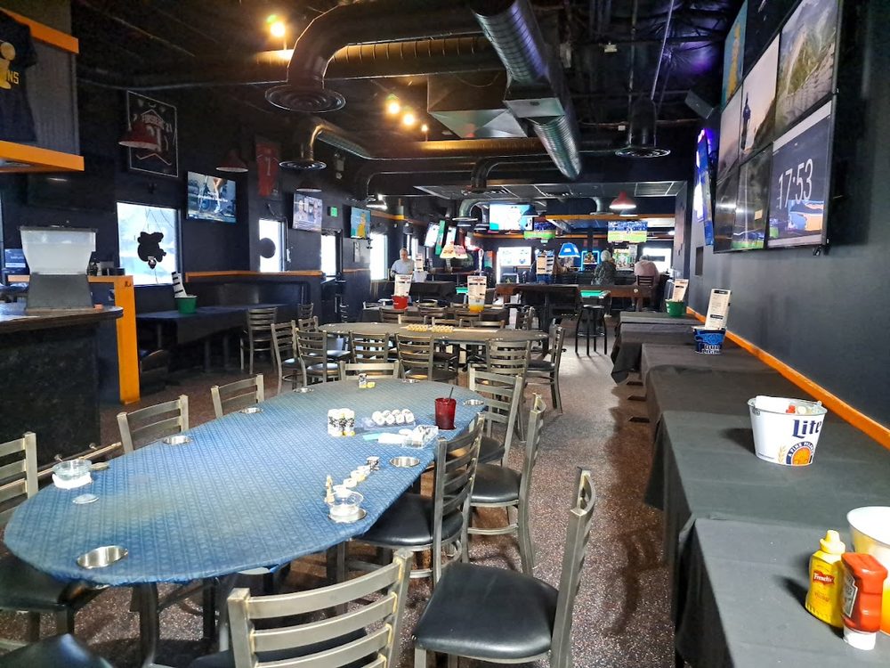 Sports Lounge Off Broadway, Highlands Ranch
