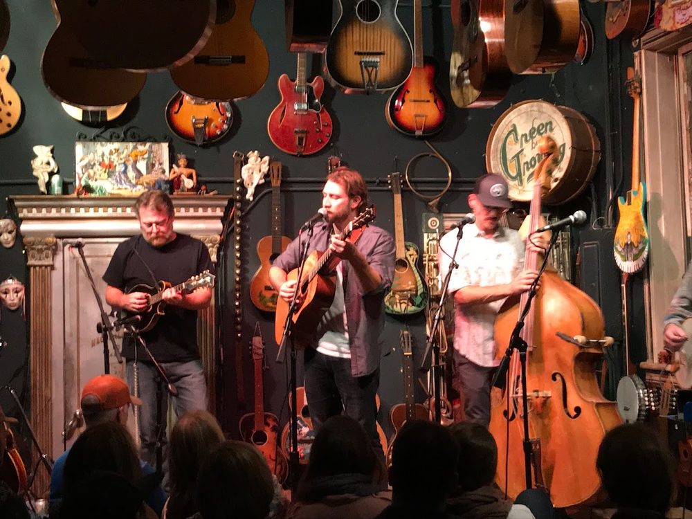 Steve's Guitars, Carbondale