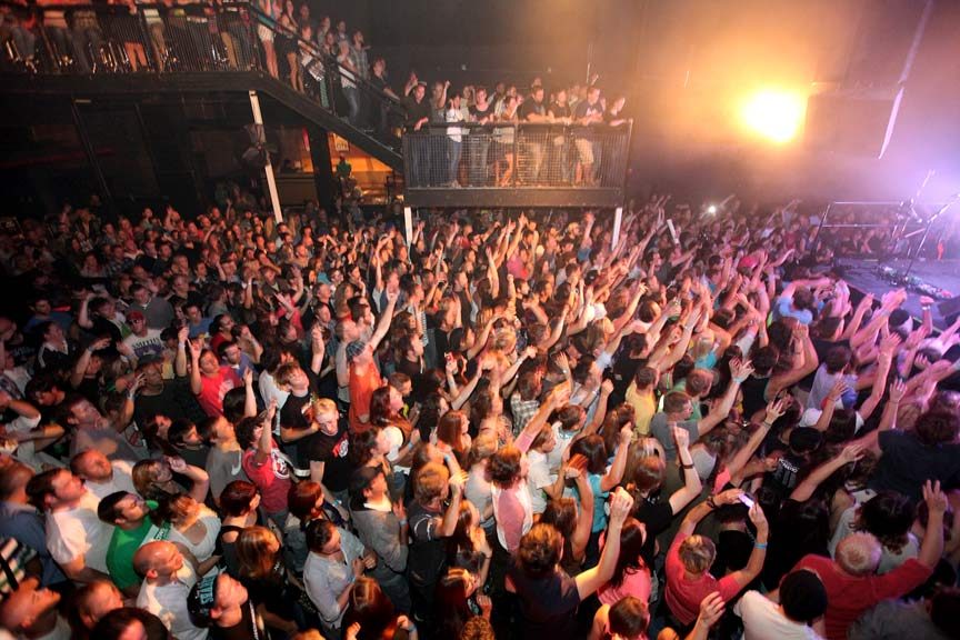 Summit Music Hall, Denver