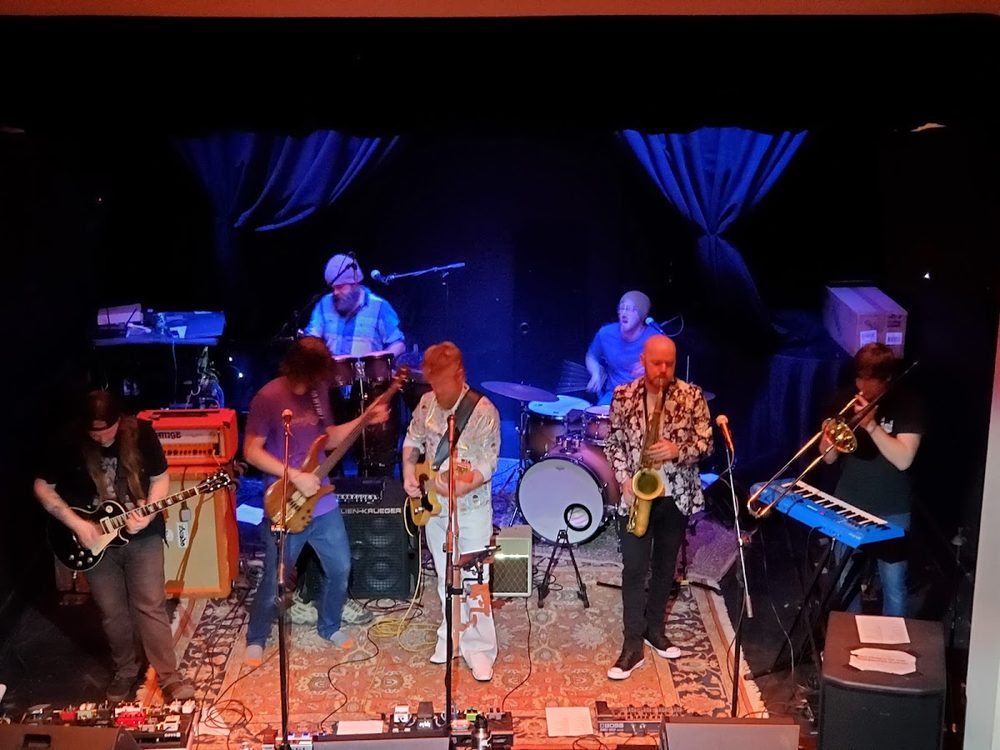 Sunflower Theatre, Cortez