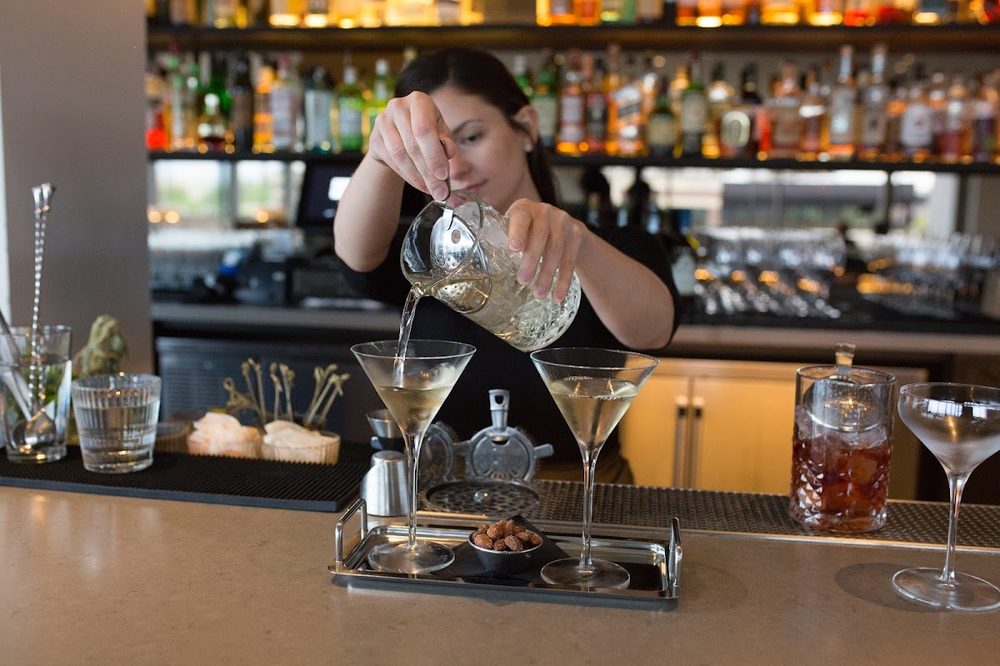 Sunset Lounge Rooftop Bar, a live music venue in Fort Collins, Colorado