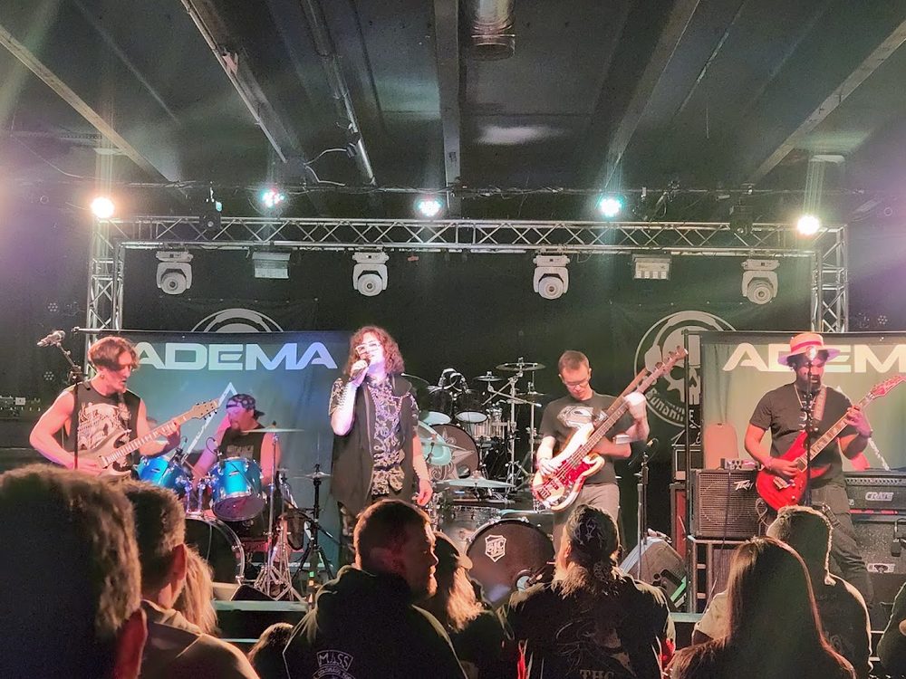 Sunshine Studios Live, a live music venue in Colorado Springs, Colorado