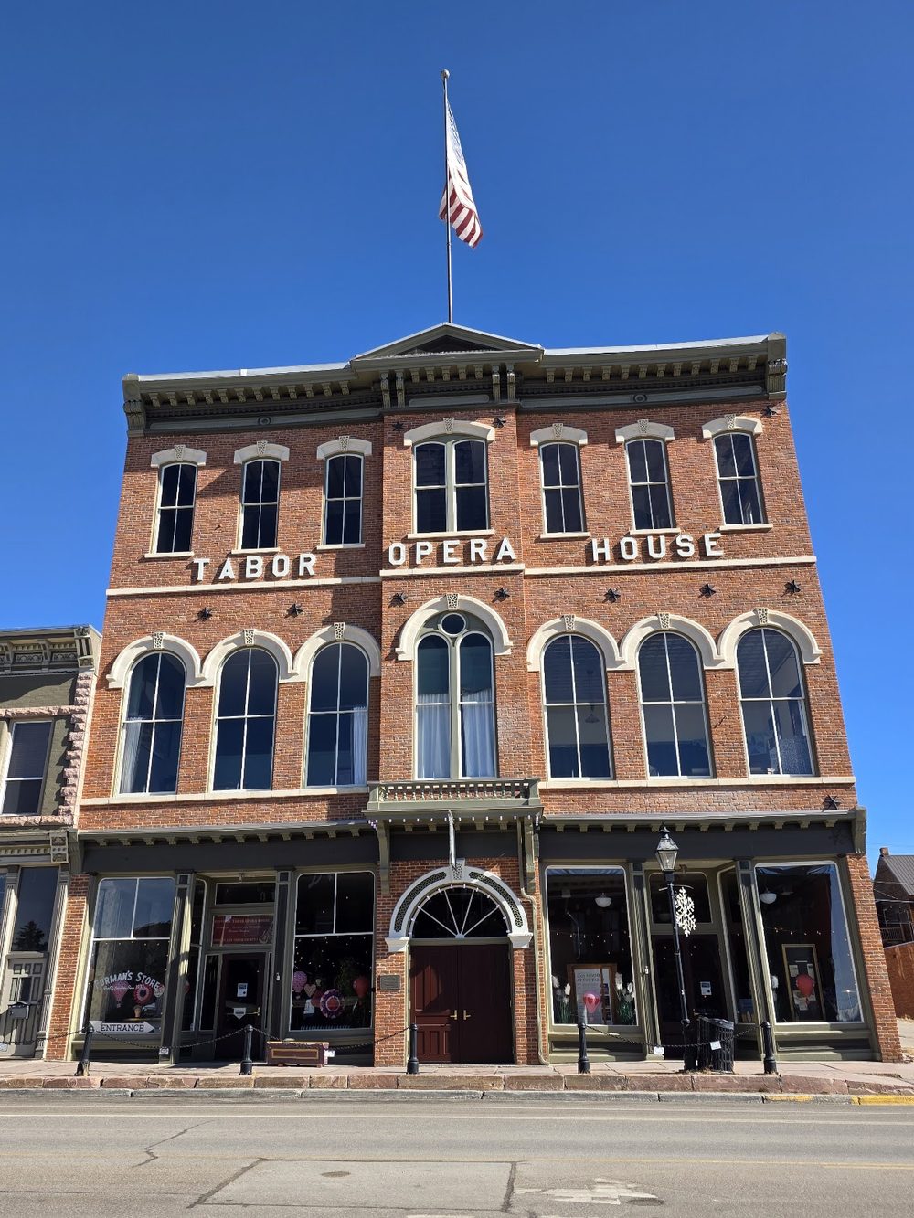 Tabor Opera House, Leadville