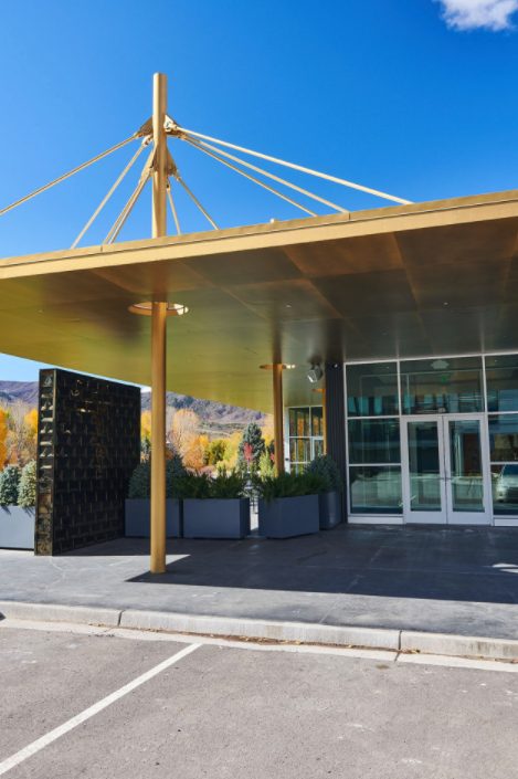 TACAW (The Arts Campus at Willits), Basalt