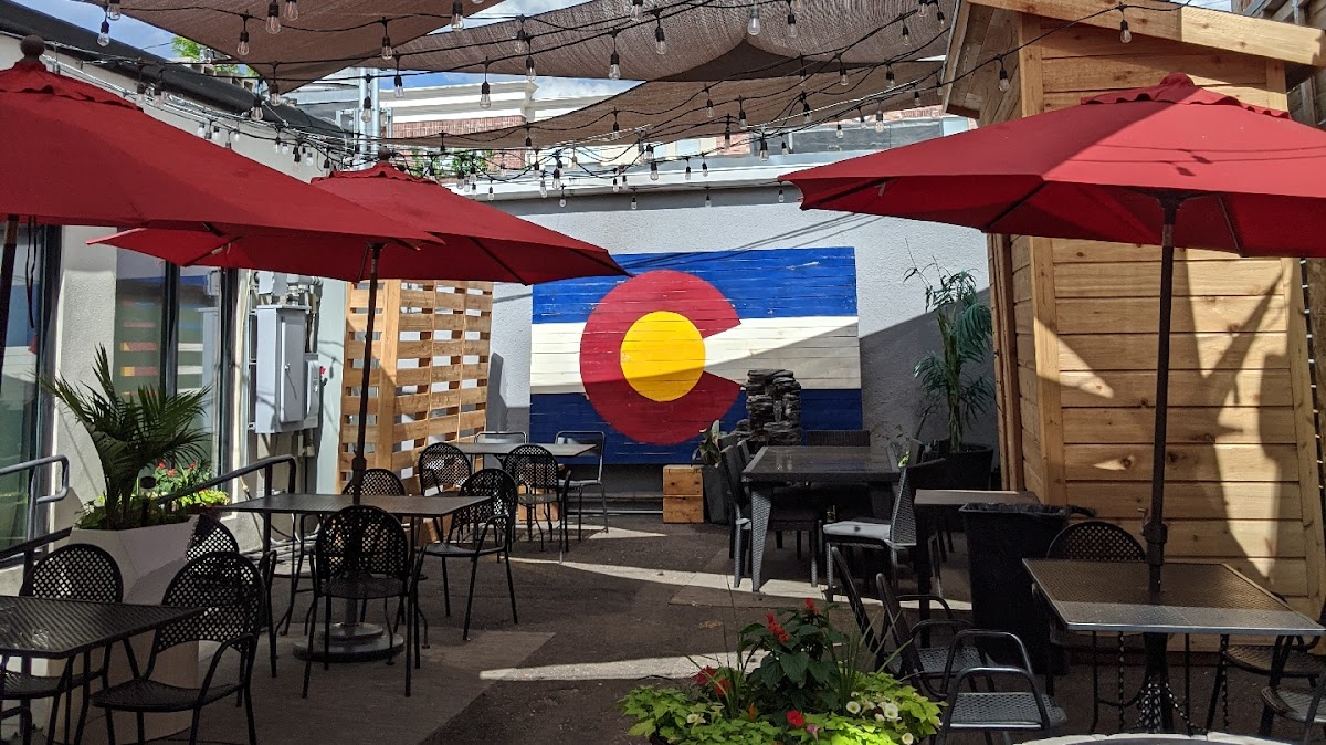 The Alley, a live music venue in Littleton, Colorado