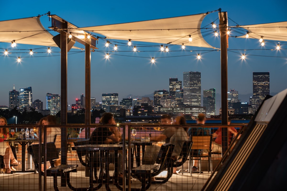 BurnDown, a live music venue in Denver, Colorado