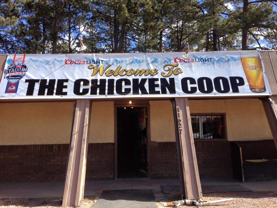 The Chicken Coop, Colorado Springs