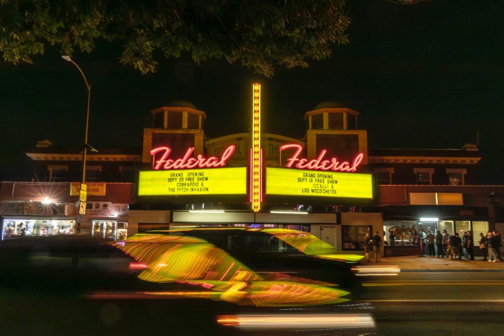 Federal Theatre, Denver