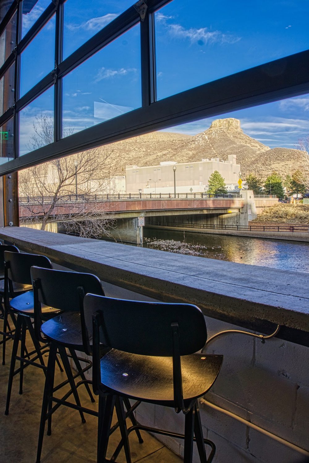 The Golden Mill, Golden