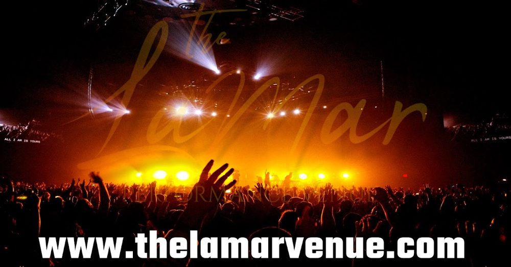 The LaMar, a live music venue in Lamar, Colorado