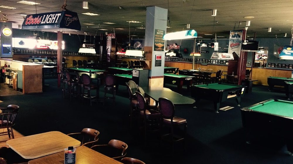 Mirage Sports Bar, Littleton