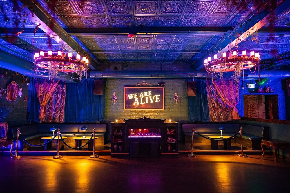 Mockingbird, a live music venue in Denver, Colorado